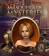 -Spiel:  (Masquerade Mysteries: The Case of the Copycat Curator)