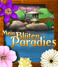 3-Gewinnt-Spiel: Mein Bl�tenparadies
