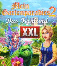 Klick-Management-Spiel: Mein Gartenparadies 2: Das Feenland XXL
