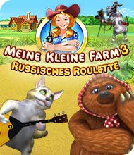 Jetzt das Klick-Management-Spiel Meine kleine Farm 3: Russisches Roulette kostenlos herunterladen und spielen!! Klick-Management-Spiel: Meine kleine Farm 3: Russisches Roulette