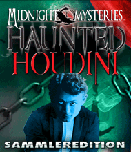 Jetzt das Wimmelbild-Spiel Midnight Mysteries: Haunted Houdini Sammleredition kaufen! Wimmelbild-Spiel: Midnight Mysteries: Haunted Houdini Sammleredition