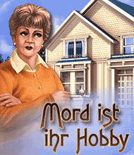Wimmelbild-Spiel: Mord ist ihr Hobby