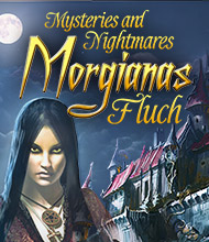 Jetzt das Wimmelbild-Spiel Mysteries and Nightmares: Morgianas Fluch kostenlos herunterladen und spielen!! Wimmelbild-Spiel: Mysteries and Nightmares: Morgianas Fluch