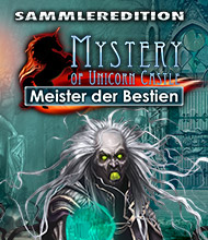 Jetzt das Wimmelbild-Spiel Mystery of Unicorn Castle: Meister der Bestien Sammleredition kostenlos herunterladen und spielen!! Wimmelbild-Spiel: Mystery of Unicorn Castle: Meister der Bestien Sammleredition