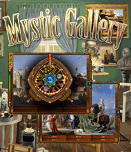 Jetzt das Wimmelbild-Spiel Mystic Gallery kaufen! Wimmelbild-Spiel: Mystic Gallery