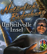 Wimmelbild-Spiel: Nat�rliche Bedrohung: Unheilvolle Insel