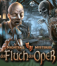 Jetzt das Wimmelbild-Spiel Nightfall Mysteries: Der Fluch der Oper kaufen! Wimmelbild-Spiel: Nightfall Mysteries: Der Fluch der Oper
