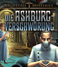 Jetzt das Wimmelbild-Spiel Nightfall Mysteries: Die Ashburg-Verschwörung kostenlos herunterladen! Wimmelbild-Spiel: Nightfall Mysteries: Die Ashburg-Verschwörung