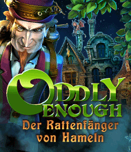 Wimmelbild-Spiel: Oddly Enough: Der Rattenf�nger von Hameln