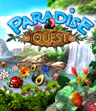 -Spiel:  (Paradise Quest)