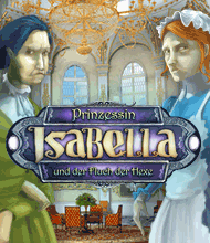 -Spiel:  (Princess Isabella: A Witch's Curse)