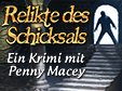 Relikte des Schicksals: Ein Krimi mit Penny Macey