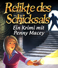 Jetzt das Wimmelbild-Spiel Relikte des Schicksals: Ein Krimi mit Penny Macey kostenlos herunterladen und spielen!! Wimmelbild-Spiel: Relikte des Schicksals: Ein Krimi mit Penny Macey