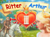 Klick-Management-Spiel: Ritter Arthur III