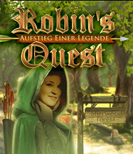-Spiel:  (Robin's Quest: A Legend Born)