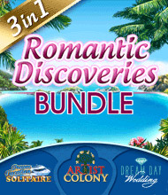 Jetzt das Paket-Spiel Romantic Discoveries Bundle kostenlos herunterladen und spielen!! Paket-Spiel: Romantic Discoveries Bundle