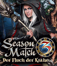 Jetzt das 3-Gewinnt-Spiel Season Match 3: Der Fluch der Krähe kostenlos herunterladen! 3-Gewinnt-Spiel: Season Match 3: Der Fluch der Krähe
