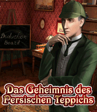 -Spiel:  (Sherlock Holmes: The Mystery of the Persian Carpet)