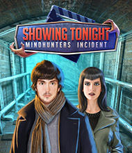 Jetzt das Wimmelbild-Spiel Showing Tonight: Mindhunters Incident kostenlos herunterladen und spielen!! Wimmelbild-Spiel: Showing Tonight: Mindhunters Incident