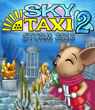 Jetzt das Action-Spiel Sky Taxi 2 kostenlos herunterladen und spielen!! Action-Spiel: Sky Taxi 2