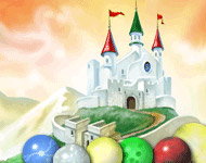 Jetzt das 3-Gewinnt-Spiel Sky Bubbles Deluxe kostenlos herunterladen und spielen!! 3-Gewinnt-Spiel: Sky Bubbles Deluxe