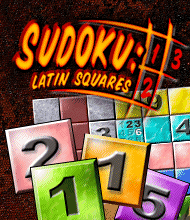 Jetzt das Logik-Spiel Sudoku: Latin Squares kostenlos herunterladen! Logik-Spiel: Sudoku: Latin Squares