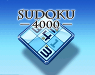 Jetzt das Logik-Spiel Sudoku 4000 kaufen! Logik-Spiel: Sudoku 4000