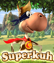 -Spiel:  (Supercow)