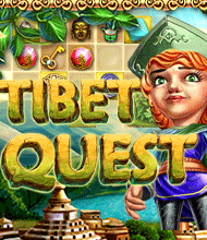 -Spiel:  (Tibet Quest)