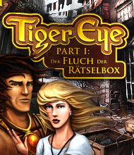 Wimmelbild-Spiel: Tiger Eye - Part I: Der Fluch der R�tselbox