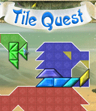Jetzt das Logik-Spiel Tile Quest kostenlos herunterladen! Logik-Spiel: Tile Quest