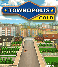 Klick-Management-Spiel: Townopolis Gold