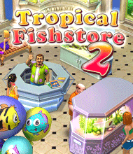 Jetzt das 3-Gewinnt-Spiel Tropical Fishstore 2 kostenlos herunterladen! 3-Gewinnt-Spiel: Tropical Fishstore 2