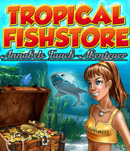Jetzt das 3-Gewinnt-Spiel Tropical Fishstore: Annabels Tauch-Abenteuer kaufen! 3-Gewinnt-Spiel: Tropical Fishstore: Annabels Tauch-Abenteuer