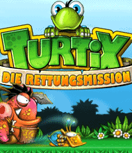 Jump�n�Run-Spiel: Turtix 2