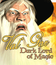 -Spiel:  (Val'Gor: Dark Lord of Magic)