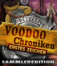 Jetzt das Wimmelbild-Spiel Voodoo Chroniken: Erstes Zeichen Sammleredition kostenlos herunterladen und spielen!! Wimmelbild-Spiel: Voodoo Chroniken: Erstes Zeichen Sammleredition