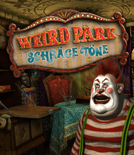 Wimmelbild-Spiel: Weird Park: Schr�ge T�ne