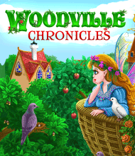 Jetzt das 3-Gewinnt-Spiel Woodville Chronicles kaufen! 3-Gewinnt-Spiel: Woodville Chronicles