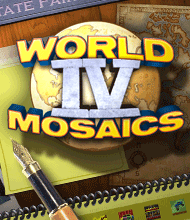 Jetzt das Logik-Spiel World Mosaics 4 kostenlos herunterladen! Logik-Spiel: World Mosaics 4