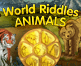 -Spiel: World Riddles: Animals