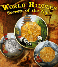 Jetzt das Logik-Spiel World Riddles: Secrets of the Ages kostenlos herunterladen! Logik-Spiel: World Riddles: Secrets of the Ages