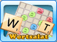 Logik-Spiel: Wortsalat