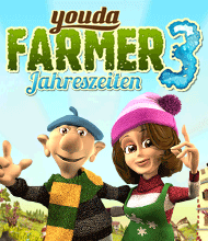Jetzt das Klick-Management-Spiel Youda Farmer 3: Jahreszeiten kostenlos herunterladen! Klick-Management-Spiel: Youda Farmer 3: Jahreszeiten