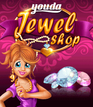 Jetzt das Klick-Management-Spiel Youda Jewel Shop kostenlos herunterladen! Klick-Management-Spiel: Youda Jewel Shop