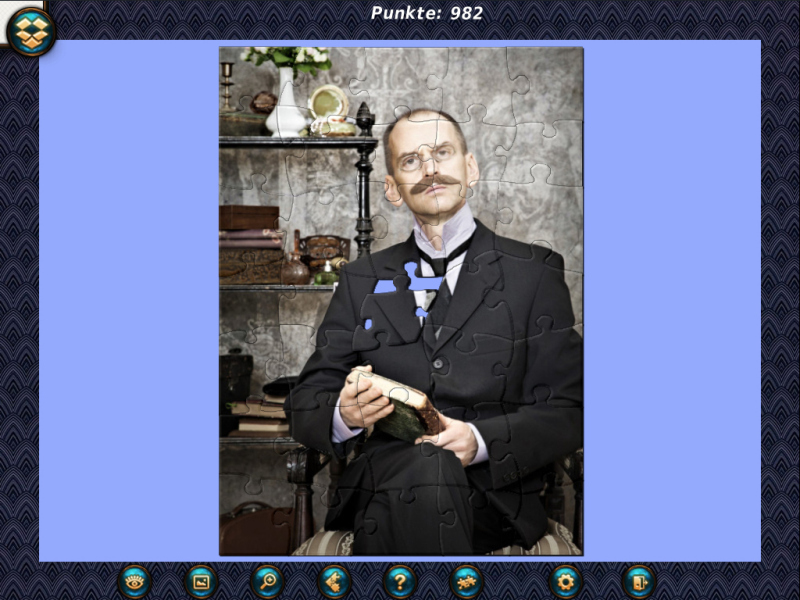 1001-puzzles-detektiv-2 - Screenshot No. 1