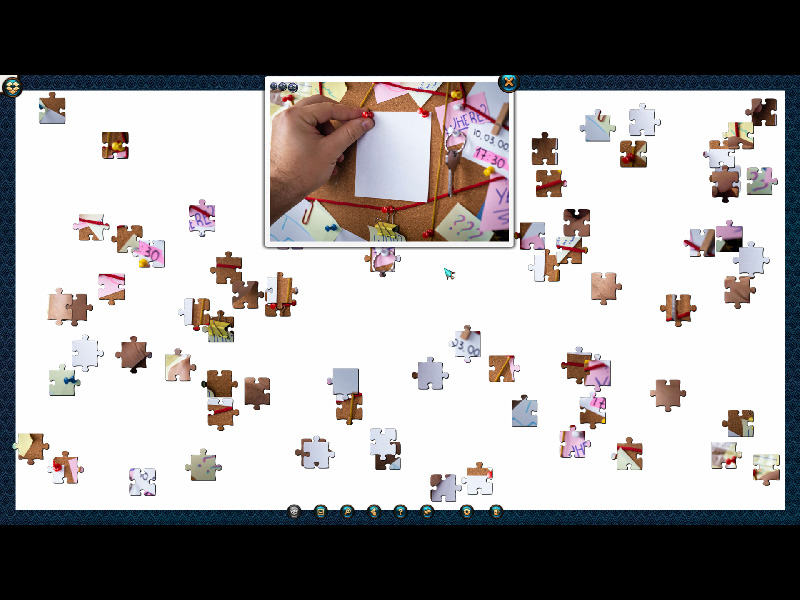 1001-puzzles-detektiv-3 - Screenshot No. 2