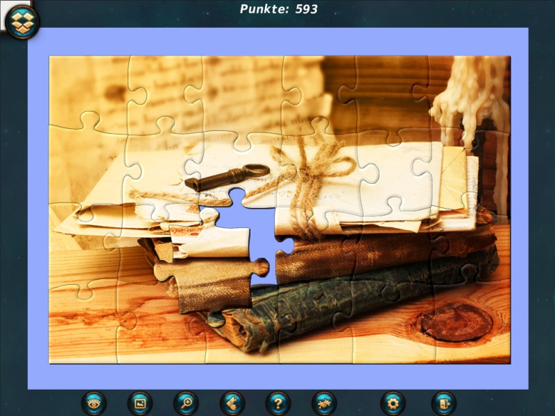 1001-puzzles-detektiv - Screenshot No. 4