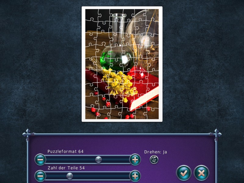 1001-puzzles-legends-of-mystery - Screenshot No. 2