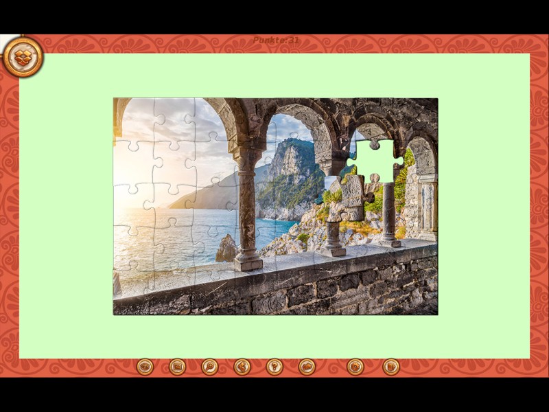 1001-puzzles-mythen-des-alten-griechenland - Screenshot No. 1